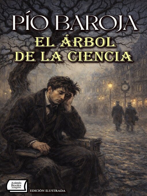 Cover image for El árbol de la ciencia. Edición ilustrada